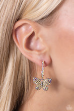 Load image into Gallery viewer, Whimsical Waltz - Yellow - Paparazzi Accessories