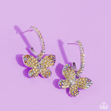 Load image into Gallery viewer, Whimsical Waltz - Yellow - Paparazzi Accessories