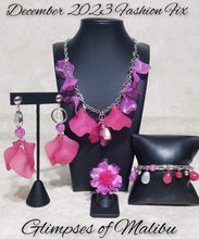 Load image into Gallery viewer, Glimpses of Malibu - Complete Trend Blend - Fashion Fix December 2023 - Paparazzi Accessories