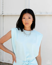 Load image into Gallery viewer, Lessons In Luxury - White - Paparazzi Accessories