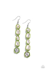 Load image into Gallery viewer, Evolving Elegance - Changing Class - Developing Dignity - Transforming Taste - Green - Paparazzi Accessories