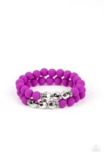 Load image into Gallery viewer, Summer Splash - Dip and Dive - Purple - Paparazzi Accessories