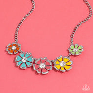 Playful Posies - Multi - Paparazzi Accessories