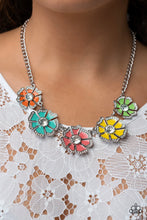 Load image into Gallery viewer, Playful Posies - Multi - Paparazzi Accessories