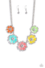 Load image into Gallery viewer, Playful Posies - Multi - Paparazzi Accessories