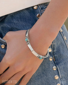 Simply Santa Fe - Complete Trend Blend - Fashion Fix - May 2025 - Paparazzi Accessories