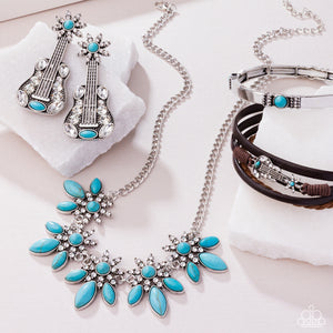 Simply Santa Fe - Complete Trend Blend - Fashion Fix - May 2025 - Paparazzi Accessories