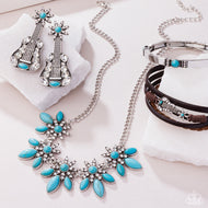 Simply Santa Fe - Complete Trend Blend - Fashion Fix - May 2025 - Paparazzi Accessories