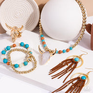 Simply Santa Fe - Complete Trend Blend - Fashion Fix - November 2024