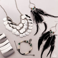 Sunset Sightings - Fashion Fix Set - Complete Trend Blend - February 2025 - Paparazzi Accessories