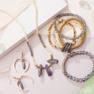 Sunset Sightings Complete Trend Blend - May 2025 - Paparazzi Accessories