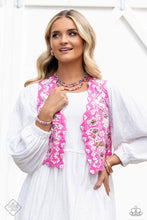 Load image into Gallery viewer, Sunset Sightings - Complete Trend Blend - Fashion Fix December 2023 - Paparazzi Accessories