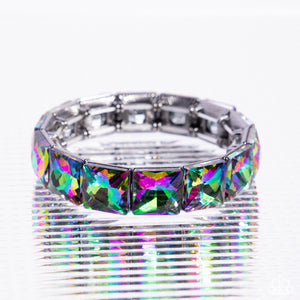 Upscale Funk - Multi - Paparazzi Accessories