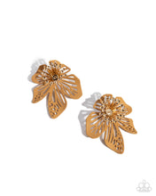 Load image into Gallery viewer, Wonderland Wallflower - Brown - Paparazzi Accessories