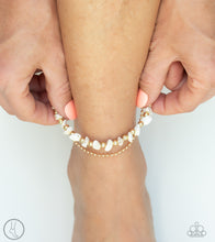 Load image into Gallery viewer, Beach Expedition - Gold - Paparazzi Accessories