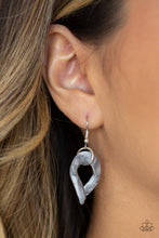 Load image into Gallery viewer, Red-HAUTE Mama - White - Paparazzi Accessories