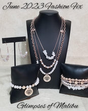 Load image into Gallery viewer, June 2023 Fashion Fix Set - Glimpses of Malibu