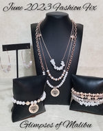 June 2023 Fashion Fix Set - Glimpses of Malibu