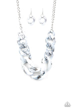 Load image into Gallery viewer, Red-HAUTE Mama - White - Paparazzi Accessories