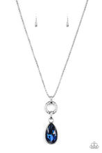 Load image into Gallery viewer, Lookin Like A Million - Blue - Paparazzi Accessories