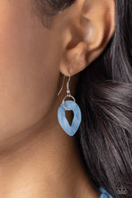 Load image into Gallery viewer, Curb Your Enthusiasm - Blue - Paparazzi Accessories