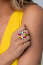 Load image into Gallery viewer, Lily Lei - Multi - Paparazzi Accessories