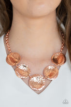 Load image into Gallery viewer, First Impressions - Copper - Paparazzi Accessories