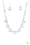 Star Quality Sparkle - White - Paparazzi Accessories