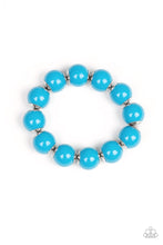 Load image into Gallery viewer, Candy Shop Sweetheart - Blue - Paparazzi Accessories
