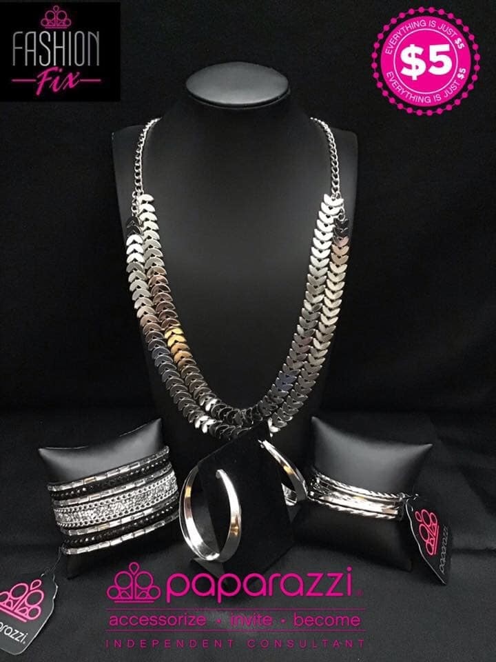 Magnificent Musings - Complete Trend Blend (Nov. 2018)