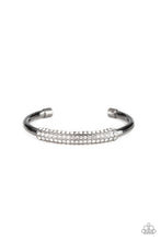 Load image into Gallery viewer, Day to Day Dazzle - Black - Paparazzi Accessories