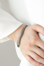 Load image into Gallery viewer, Day to Day Dazzle - Black - Paparazzi Accessories