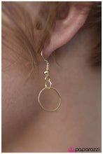 Load image into Gallery viewer, Pandoras Box - Gold - Paparazzi Accessories