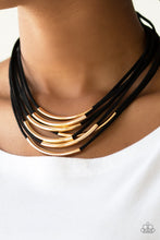 Load image into Gallery viewer, Walk The WALKABOUT - Gold - Paparazzi Accessories