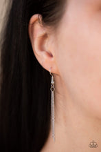 Load image into Gallery viewer, Sending All My Love - Silver - Paparazzi Accessories