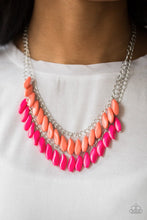 Load image into Gallery viewer, Beaded Boardwalk - Pink - Paparazzi Accessories