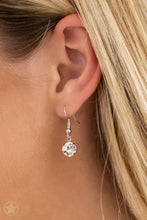 Load image into Gallery viewer, What A Gem - White - Paparazzi Accessories