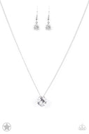 What A Gem - White - Paparazzi Accessories