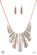 Untamed - Copper-  Paparazzi Accessories