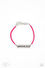 Load image into Gallery viewer, Have Faith - Pink - Paparazzi Accessories