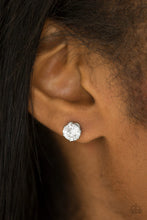 Load image into Gallery viewer, Just In TIMELESS - White - Paparazzi Accessories