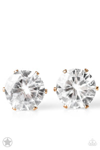 Just In TIMELESS - Gold - Paparazzi Accessories