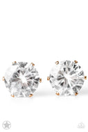 Just In TIMELESS - Gold - Paparazzi Accessories