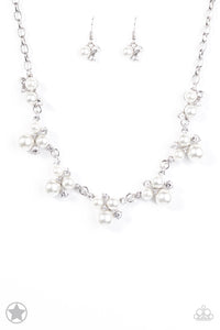 Toast To Perfection - White - Paparazzi Accessories