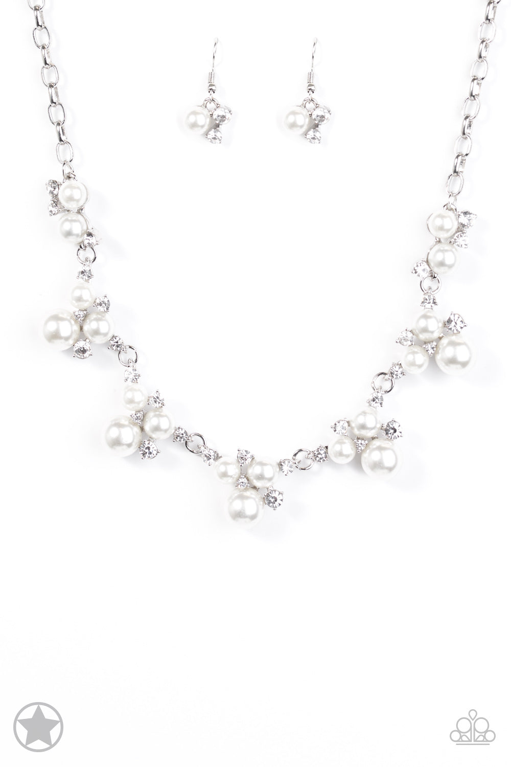 Toast To Perfection - White - Paparazzi Accessories