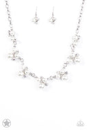 Toast To Perfection - White - Paparazzi Accessories