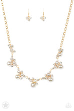 Load image into Gallery viewer, Toast To Perfection - Gold - Paparazzi Accessories