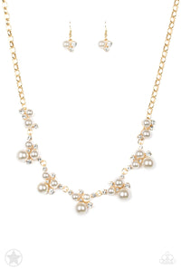 Toast To Perfection - Gold - Paparazzi Accessories