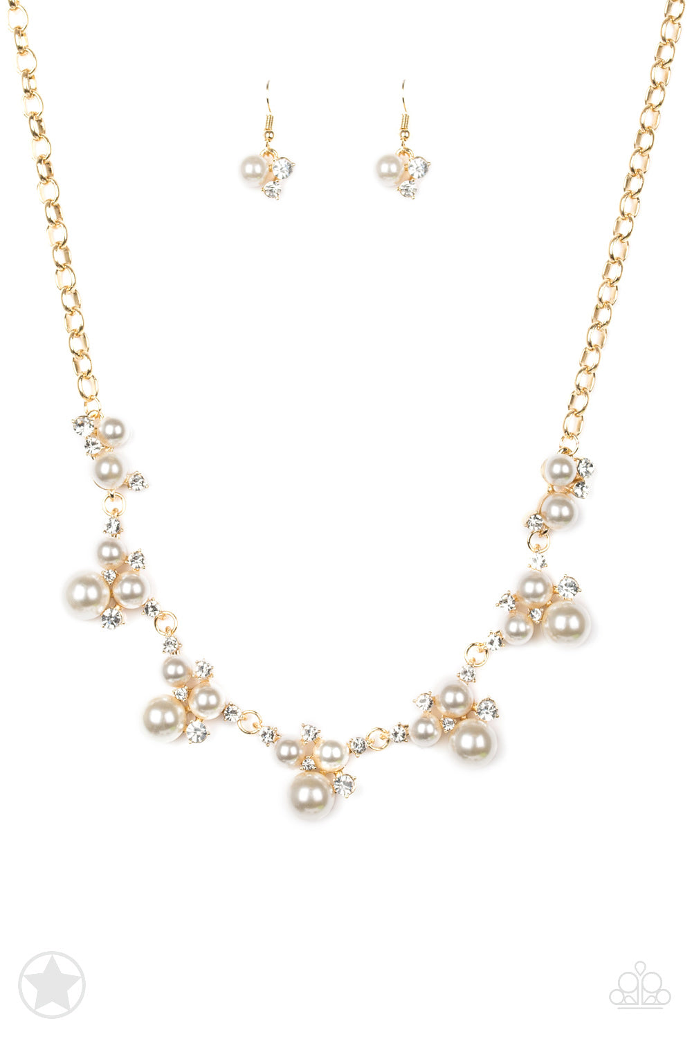 Toast To Perfection - Gold - Paparazzi Accessories