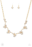 Toast To Perfection - Gold - Paparazzi Accessories